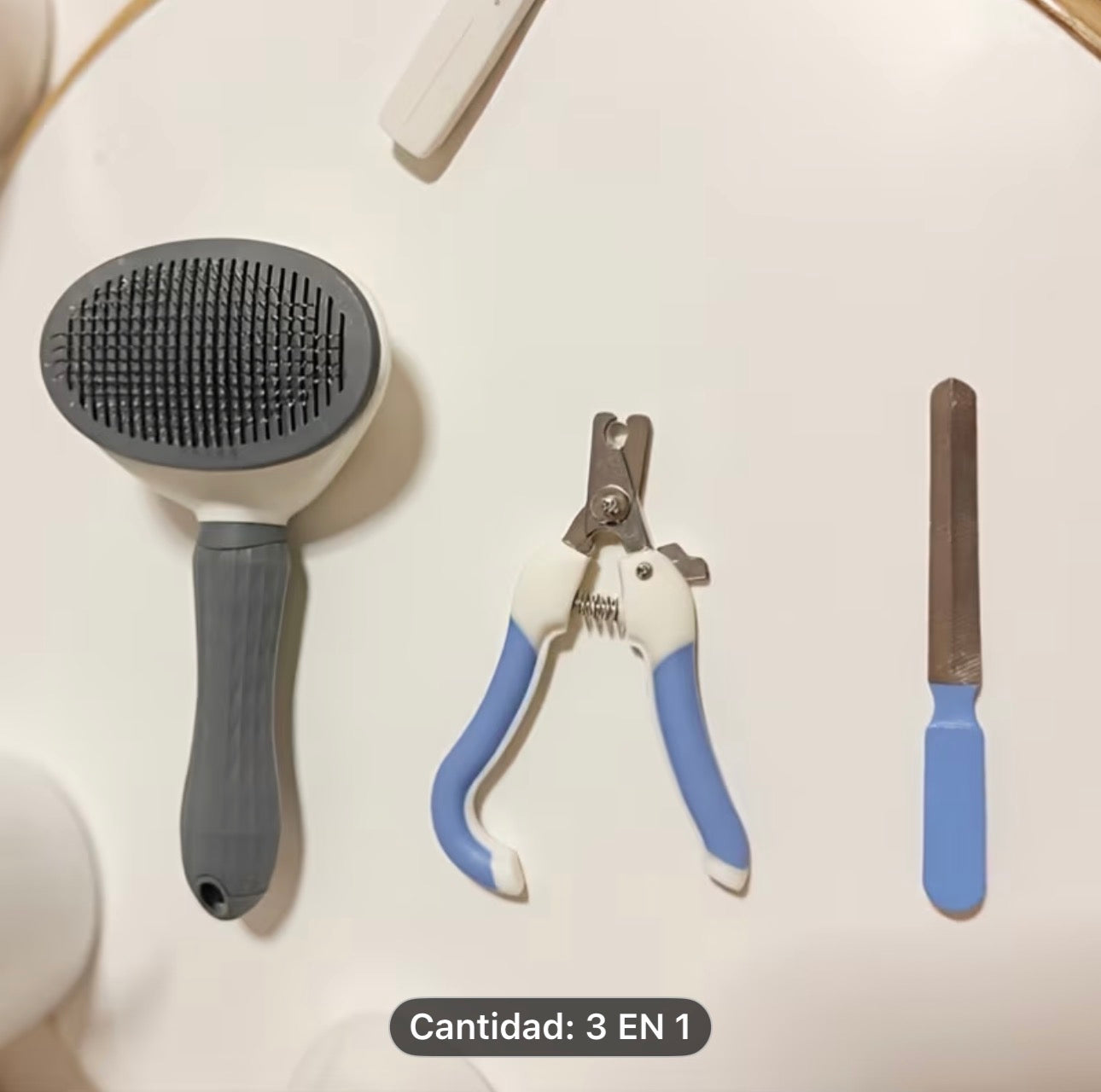 🐾🐾El mejor set de aseo para tu mascota 🐾🐾
