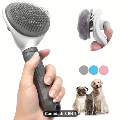 🐾🐾El mejor set de aseo para tu mascota 🐾🐾