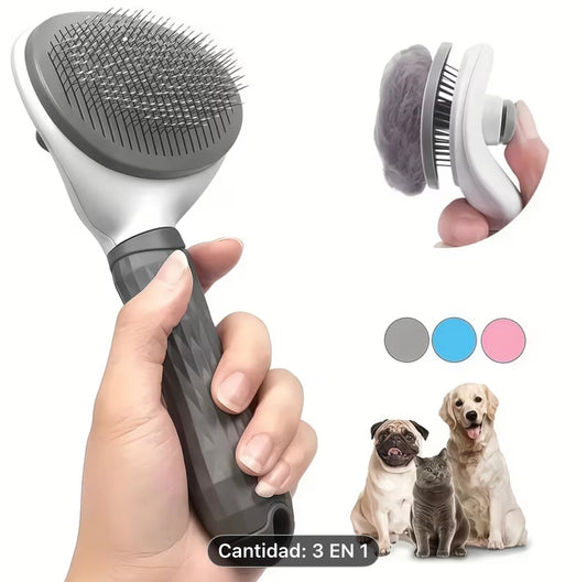 🐾🐾El mejor set de aseo para tu mascota 🐾🐾